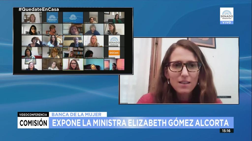 Banca De La Mujer Dure