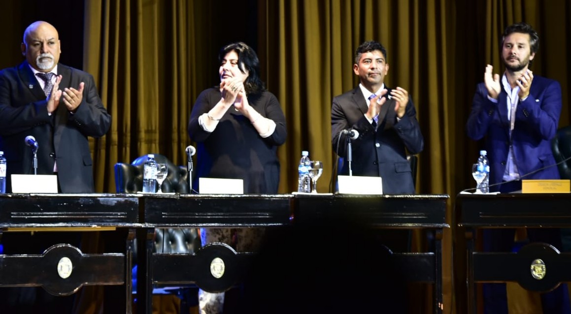 Bloque Forja Todos Concejales Río Grande