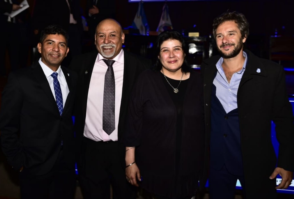 Bloque Forja Todos Río Grande Ii