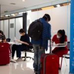 Covid 19 Aeropuertos