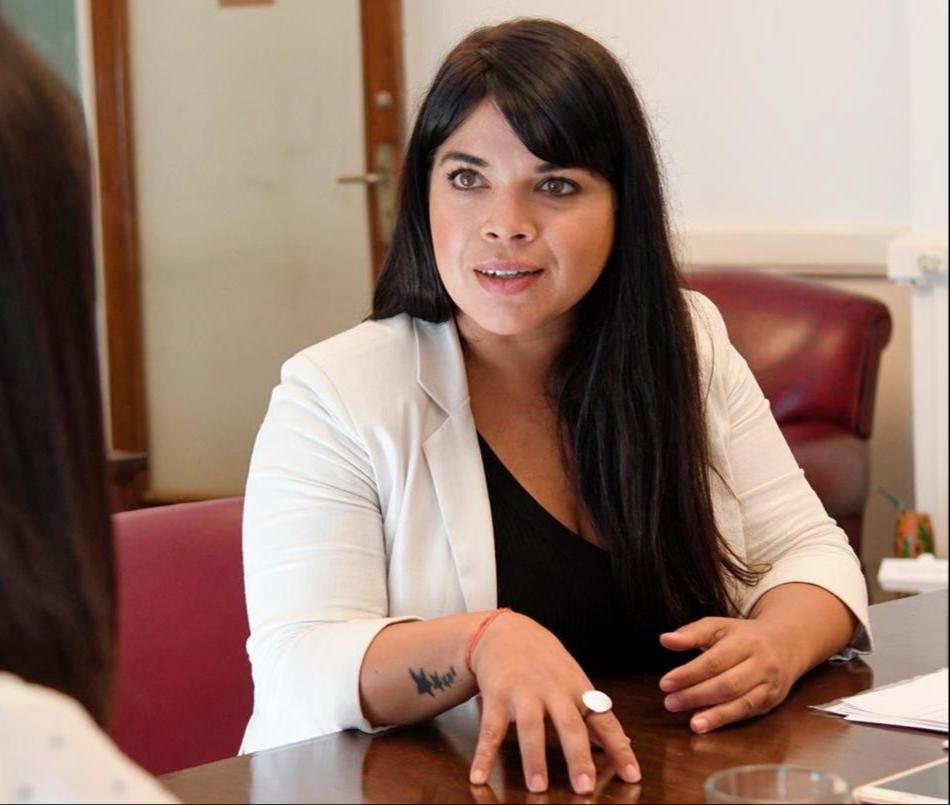 Eugenia Dure (senadora)