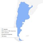 Mapa Coronavirus 16 04 2020