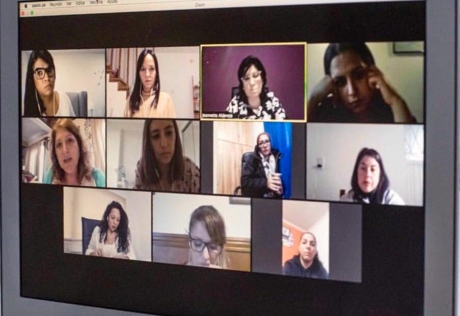 Parlamentarias En Red