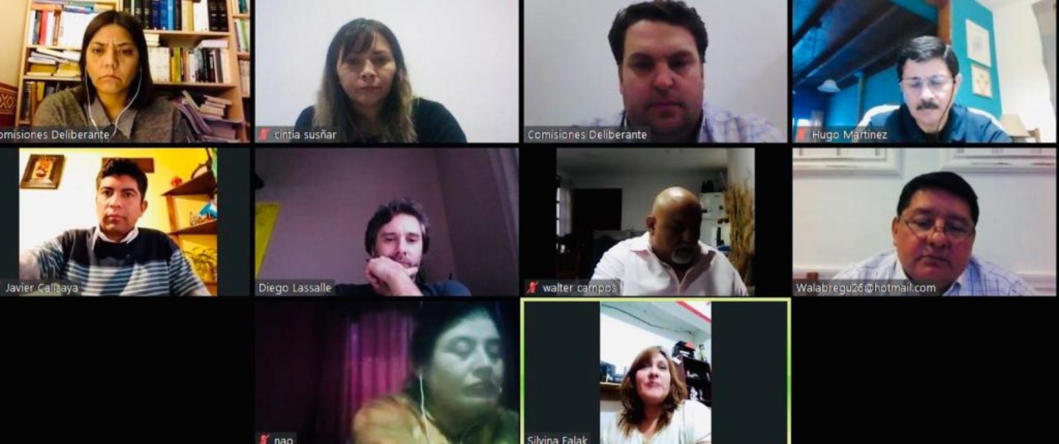 58070 Concejales Llevaron Adelante La Comision N 3 De Salud Y Discapacidad 1 1536x645