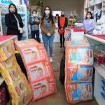 58291 El Colegio De Escribanos Realizo Una Importante Donacion De Paniales Al Programa Rga Solidaria