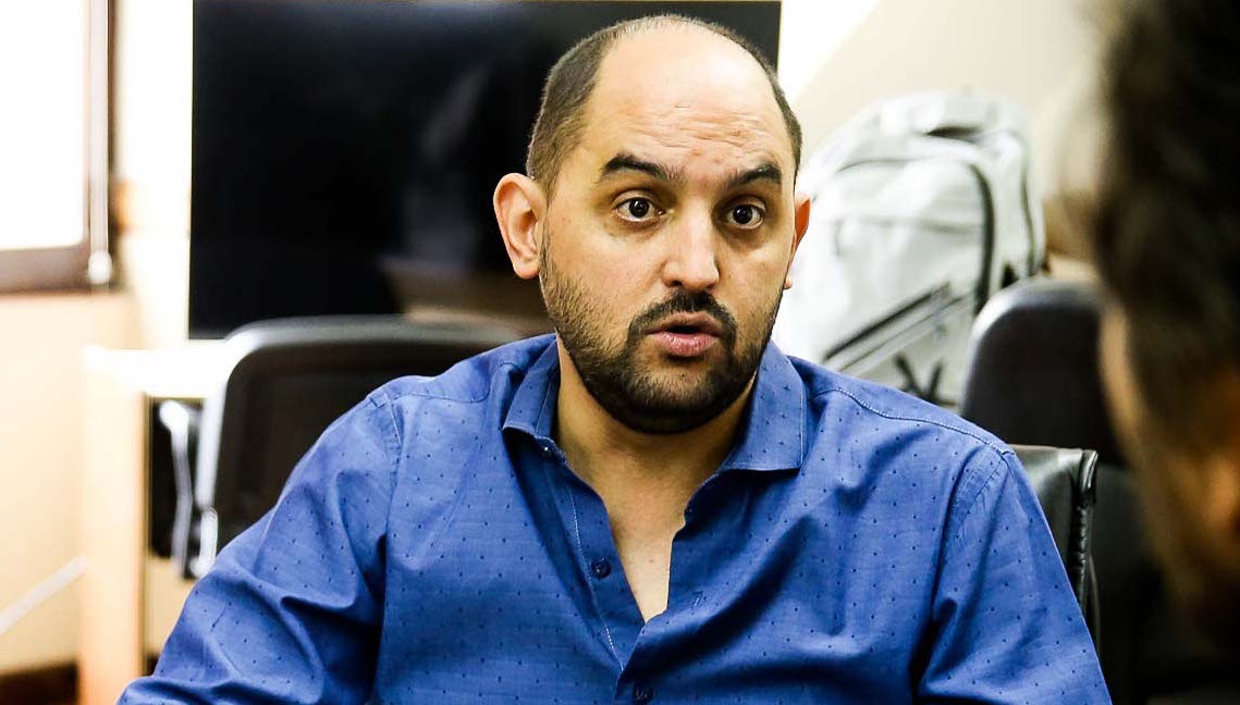 Federico Greve Legislador Forja