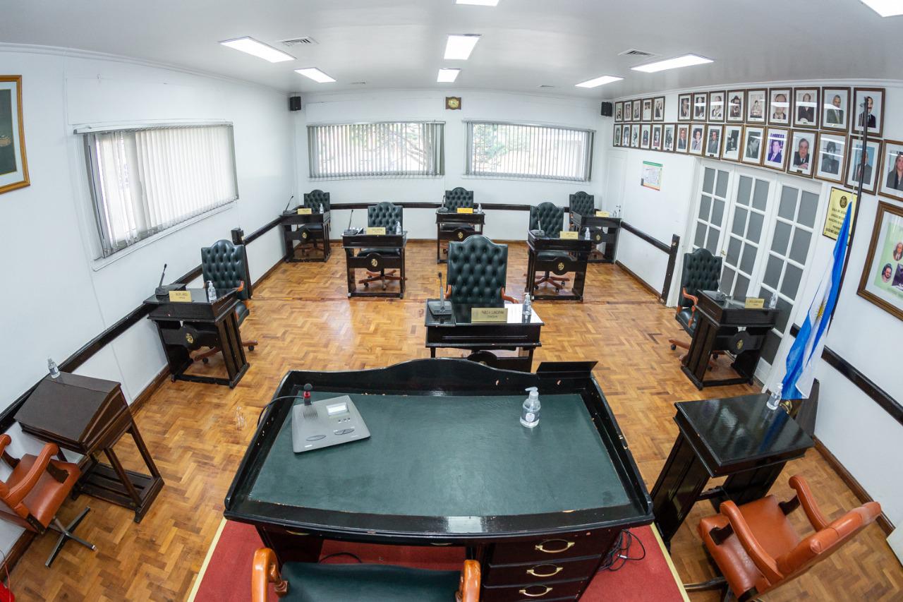 Sala De Desion Concejo