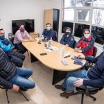 Bomberos Martin Perez