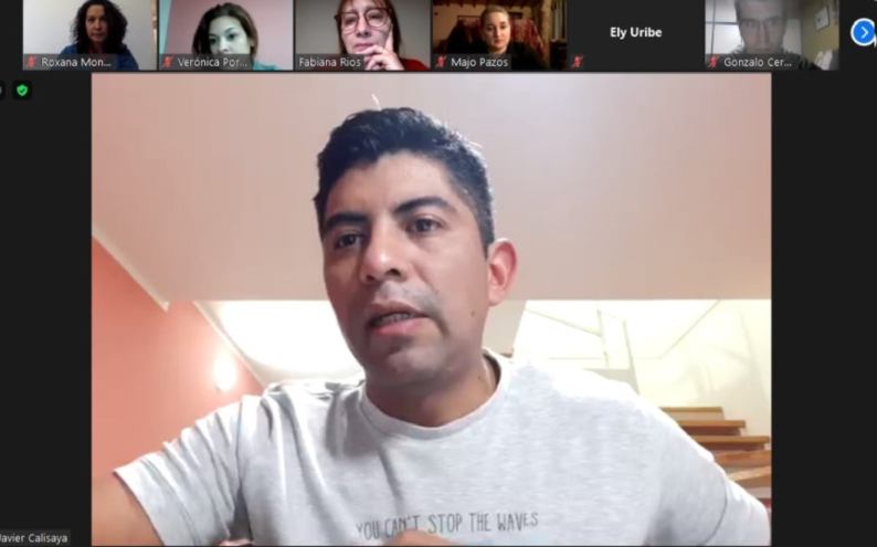 Calisaya Videoconferencia