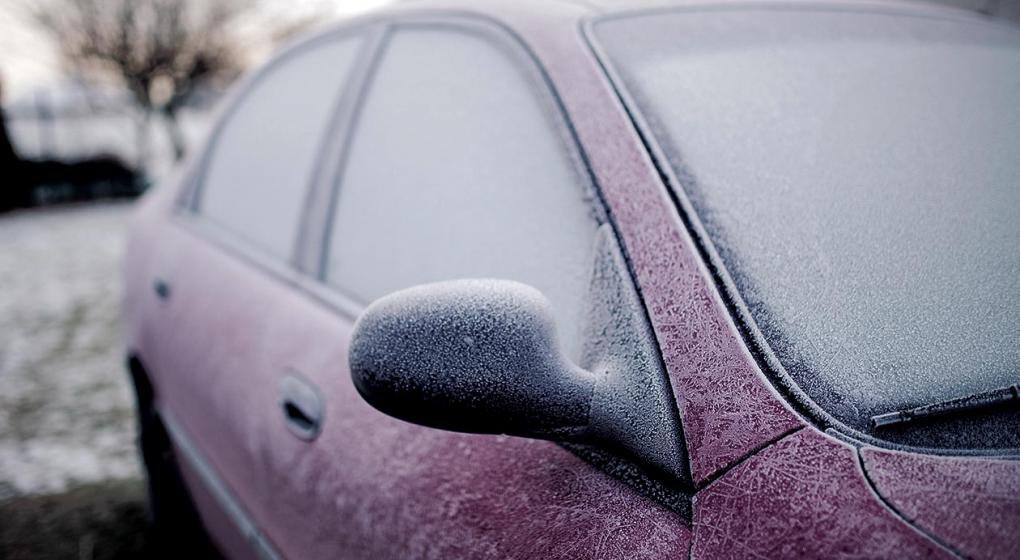 Frio Extremo Invierno