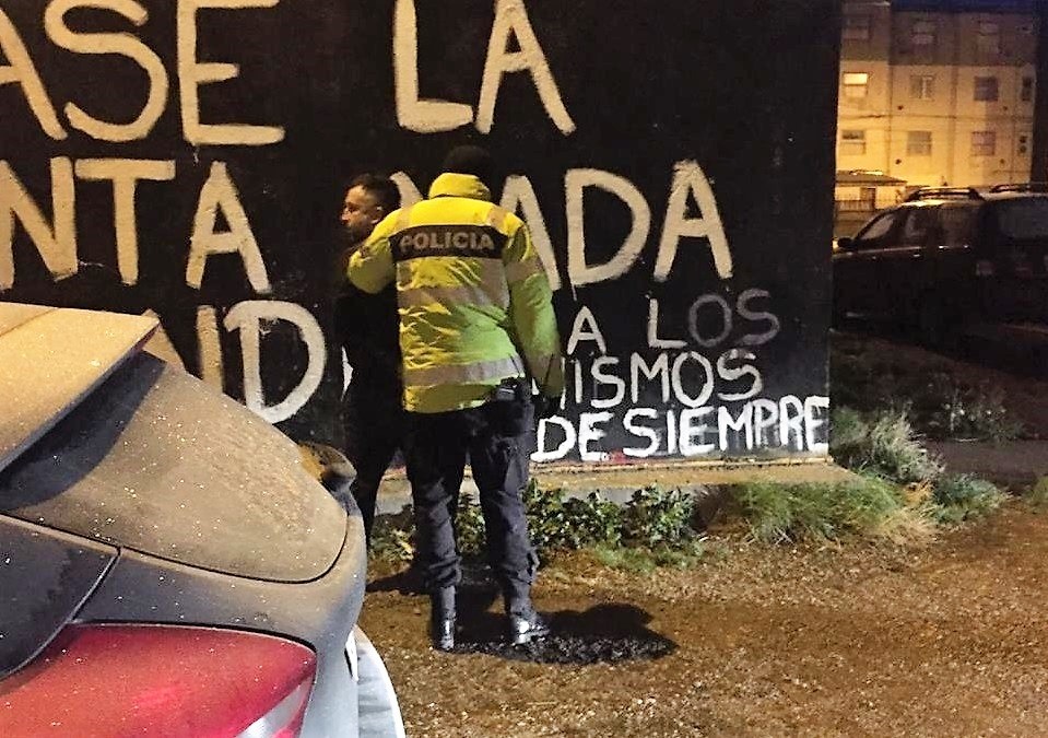 Garelli Walter Lopez