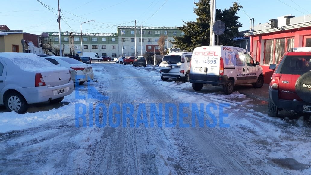 Hielo En El Barrio Ch2