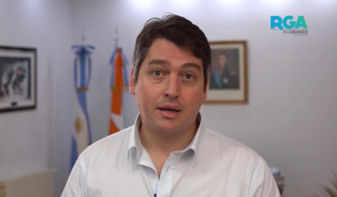 Intendente Martin Perez