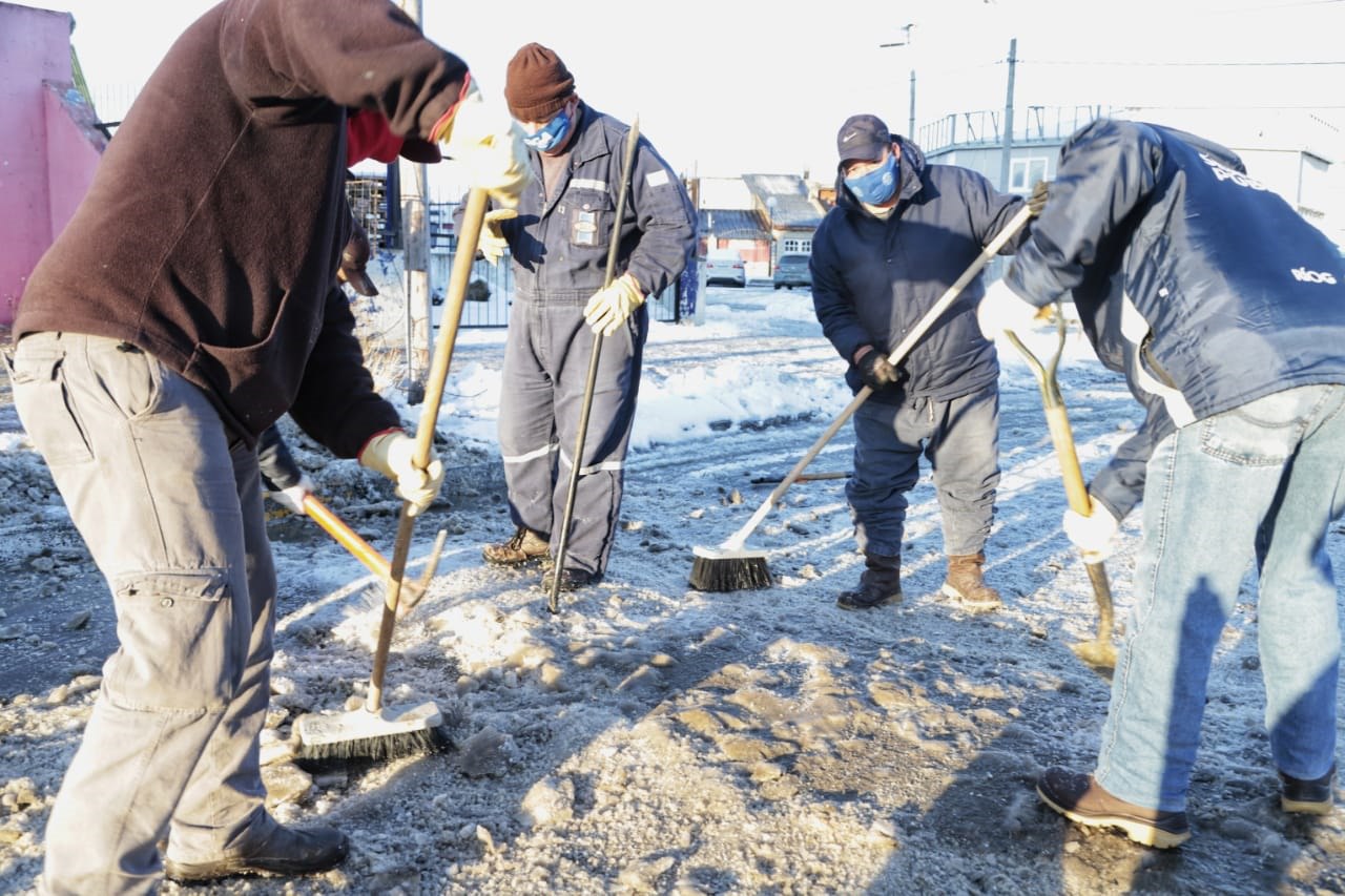 Municipales Hielo 2020
