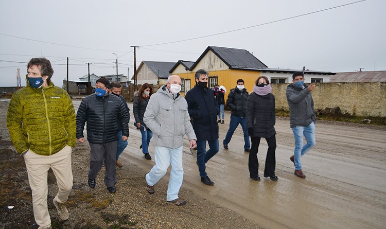 Recorrida Por Ex Frigorífico Cap5