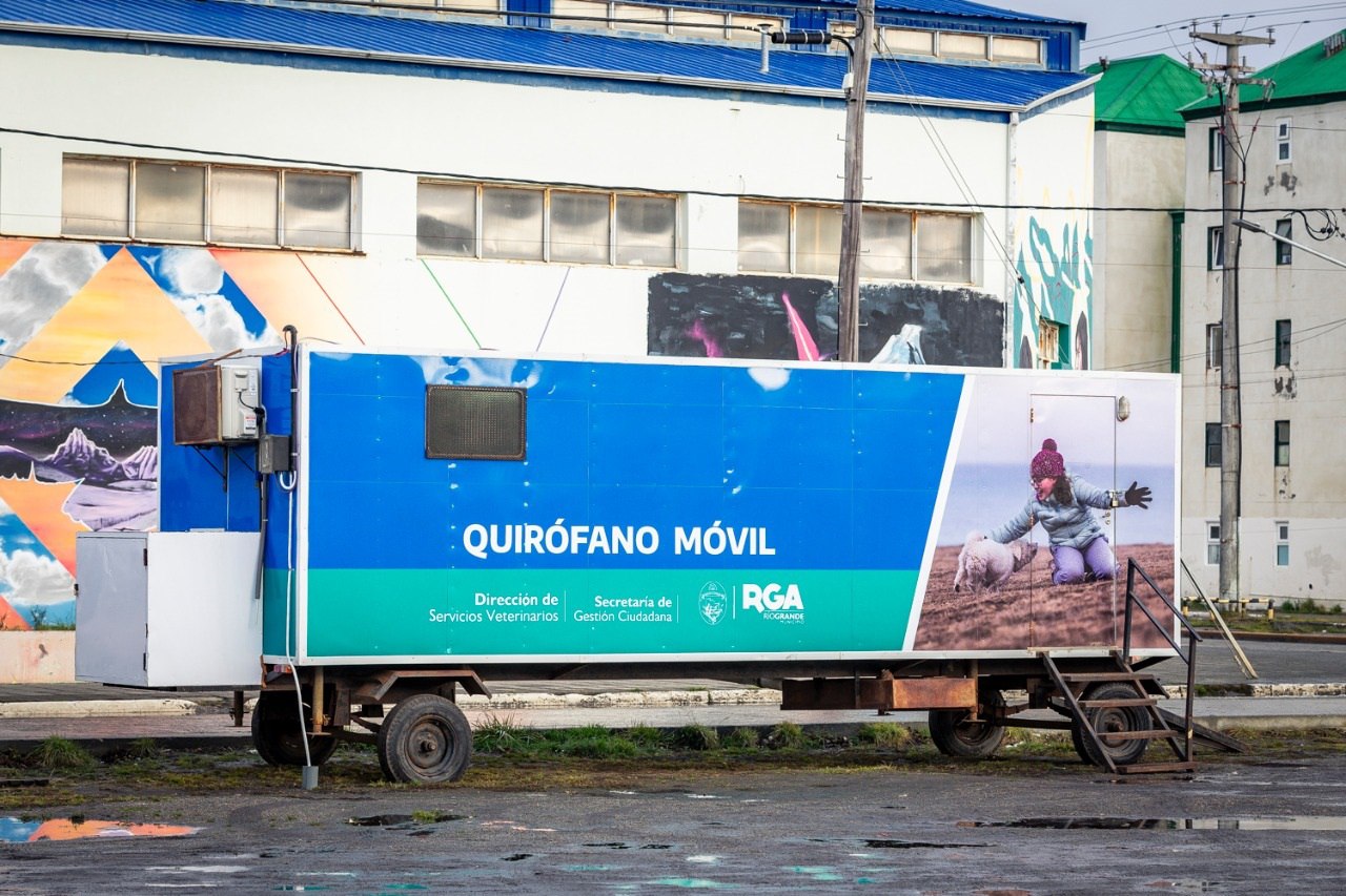 Rga Quirofano Movil