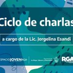 59470 Continua El Ciclo De Charlas Virtuales Para Jovenes De La Ciudad