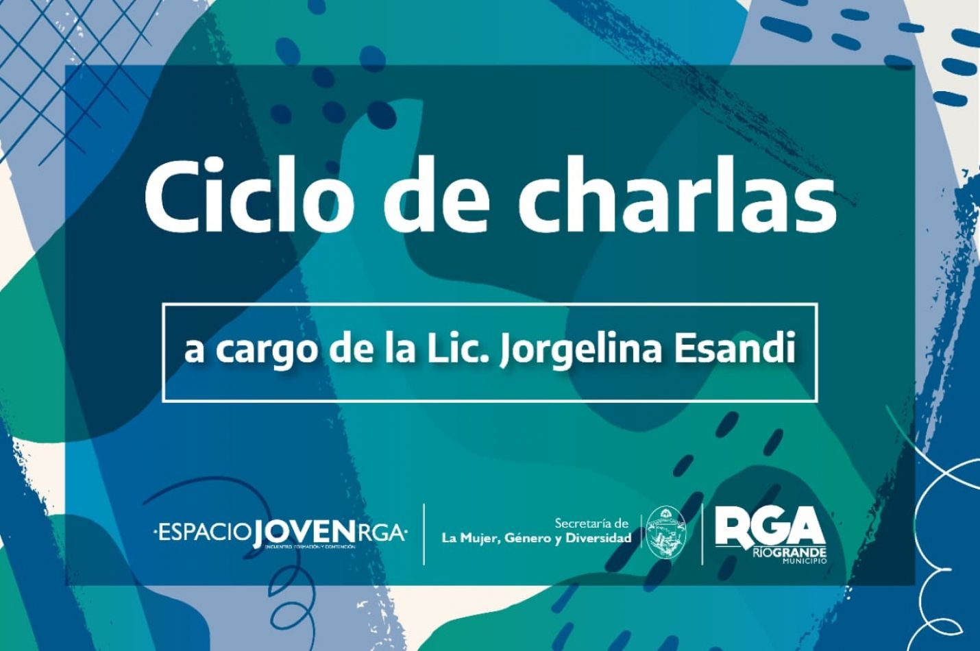59470 Continua El Ciclo De Charlas Virtuales Para Jovenes De La Ciudad