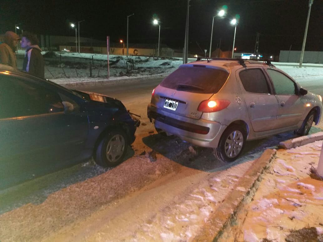 Accidente Malvinas Argentinas