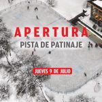 Cerro Castor Pista De Patinaje