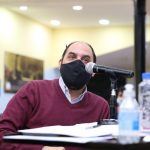 Legislador Federico Greve Forja