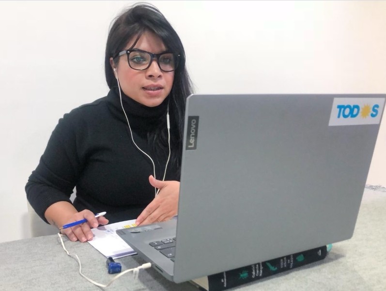 Maria Eugenia Dure Virtual