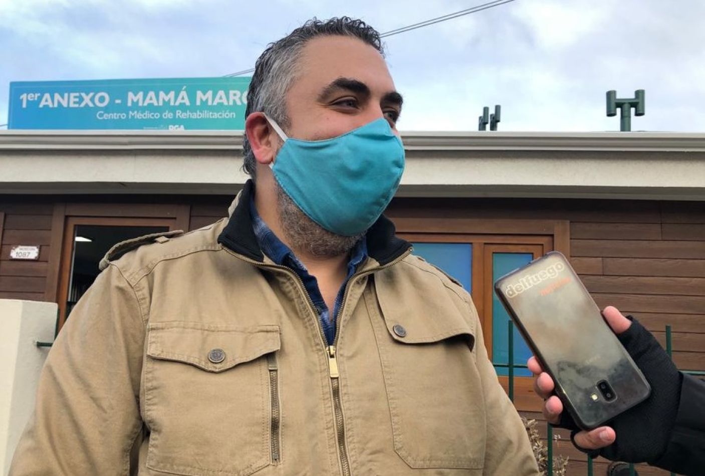 Mauro Dotto Coronavirus