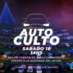 Primer Auto Culto De La Pastoral Evangelica En Rio Grande