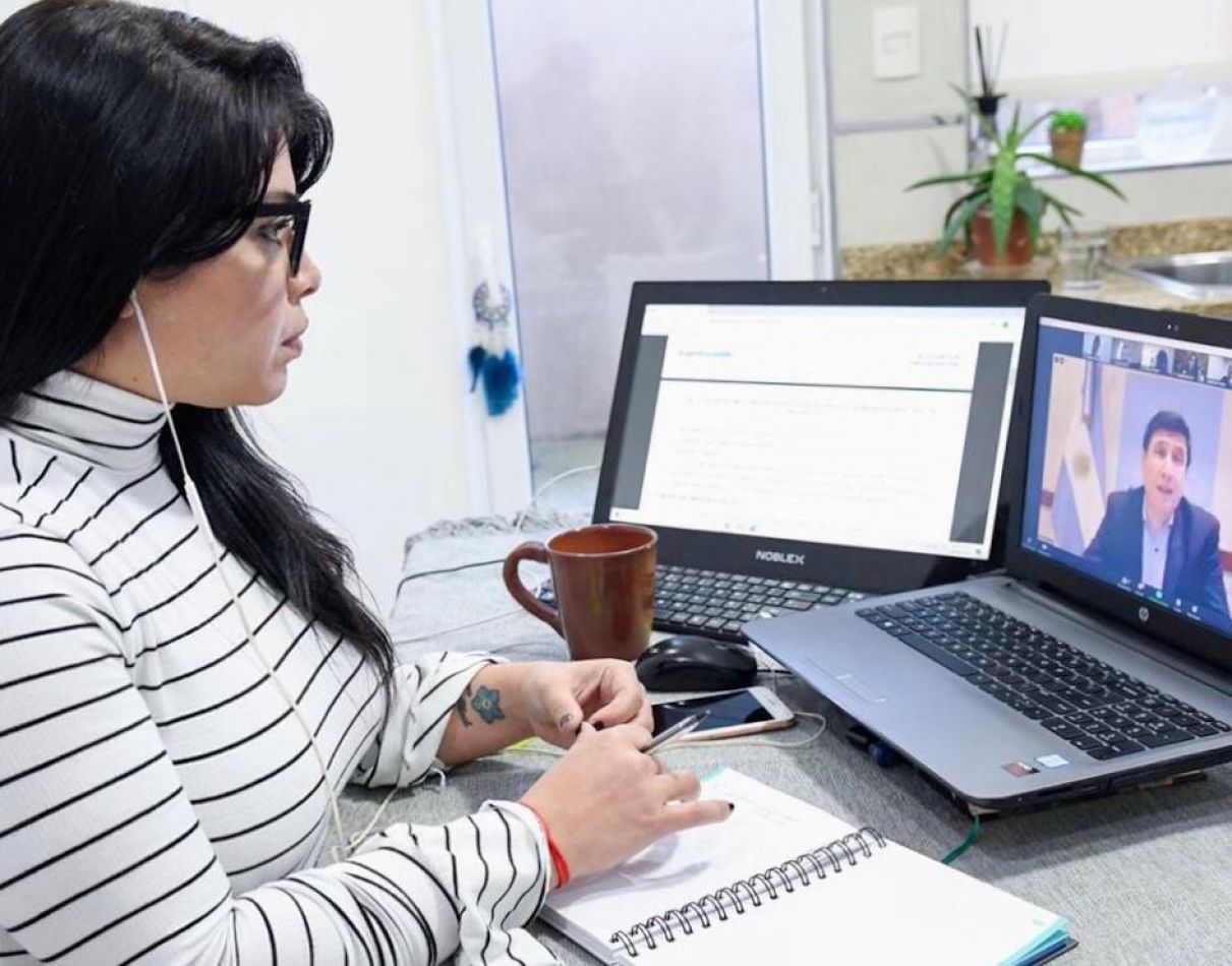 59814 Dure Participo De La Mesa Tecnica De Politicas Sociales Del Pj Nacional