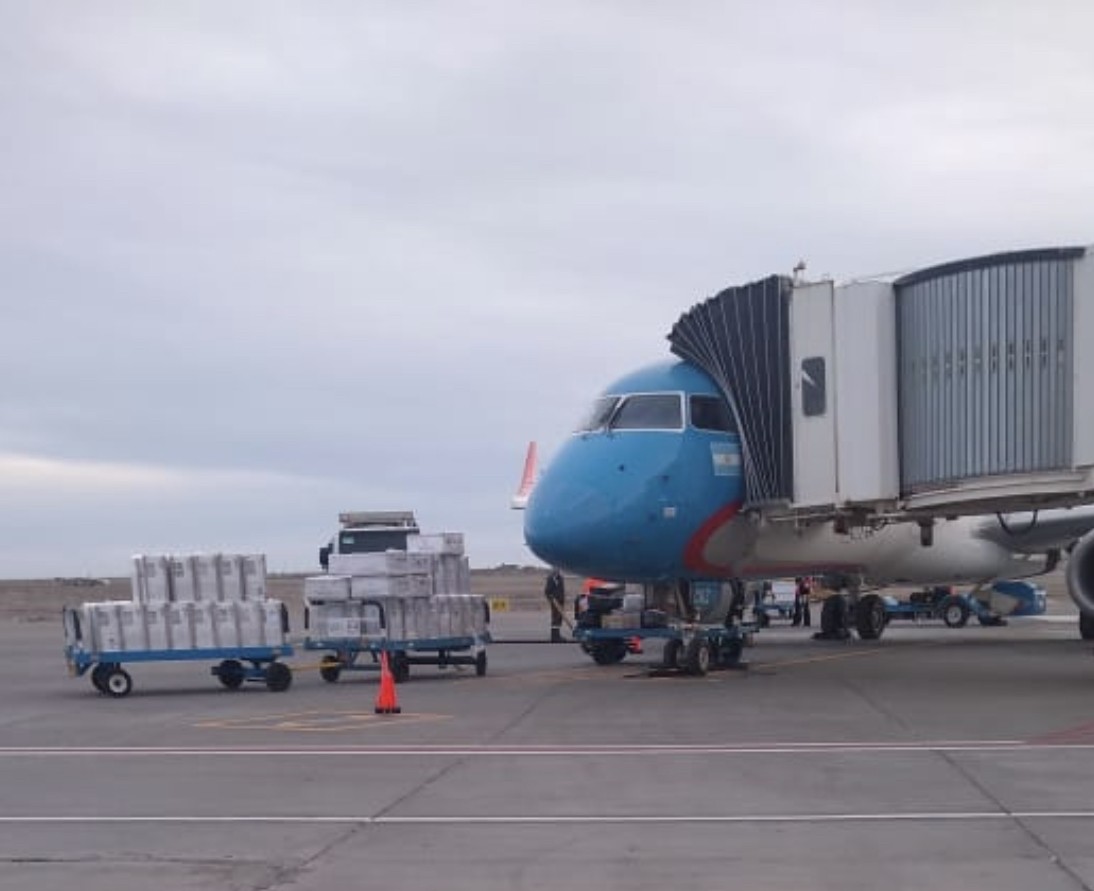 Aerolineas Respiradores