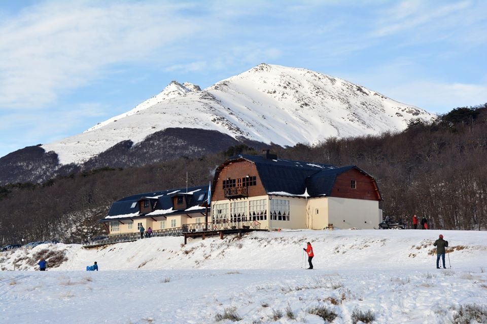 Centro Invernales