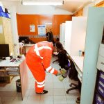 Desinfeccion Gobierno