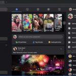 Facebook Nueva Plantilla