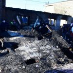 Gobierno En El Incendio