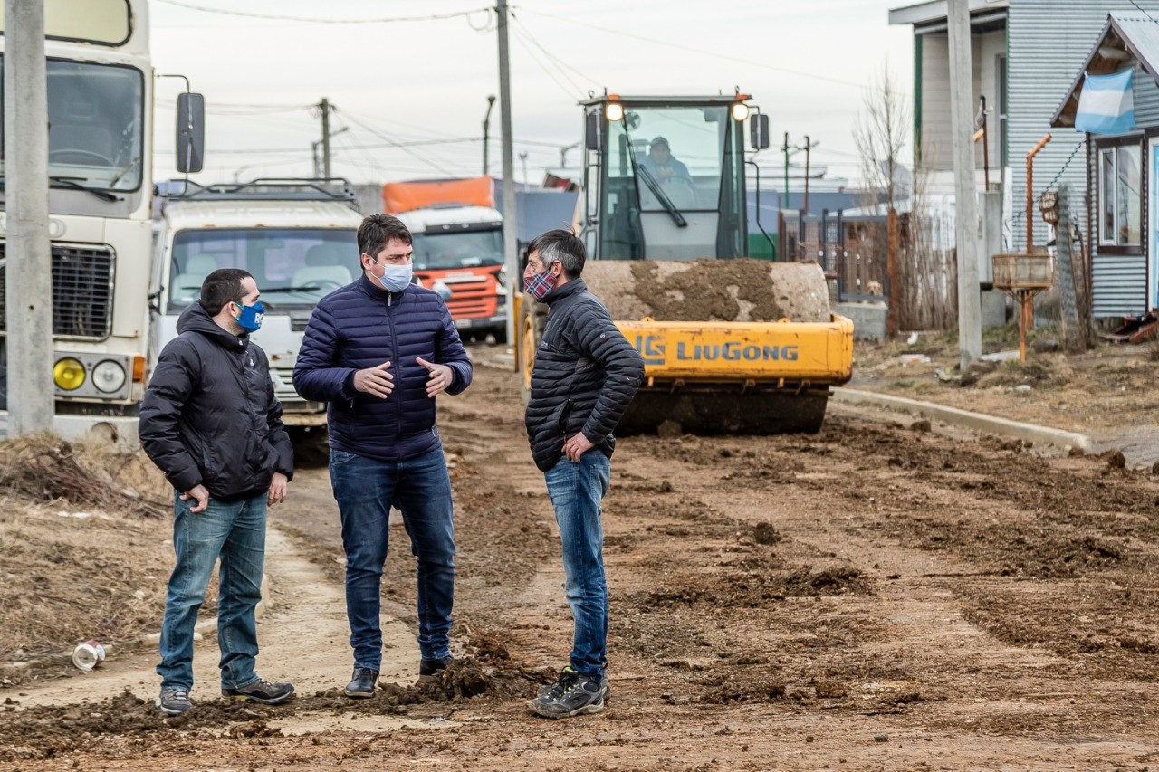 Martin Perez Chacra Xi