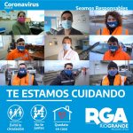 Rga Te Estamos Cuidando