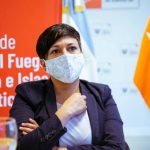 Analia Cubino Ministra