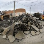 Arreglos Calle Thorne