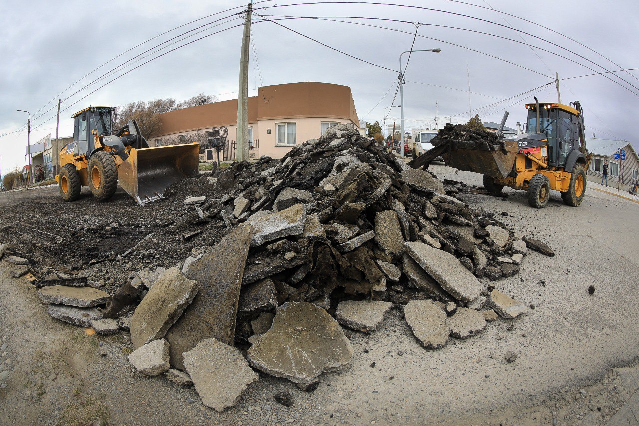 Arreglos Calle Thorne