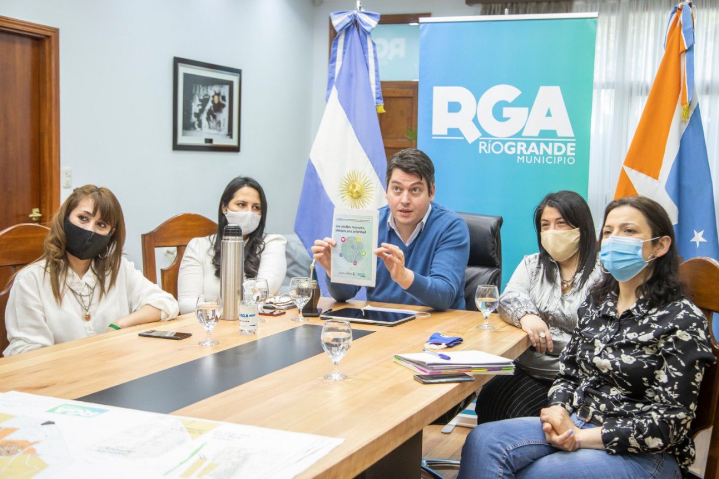 Martin Perez Adulto Mayor