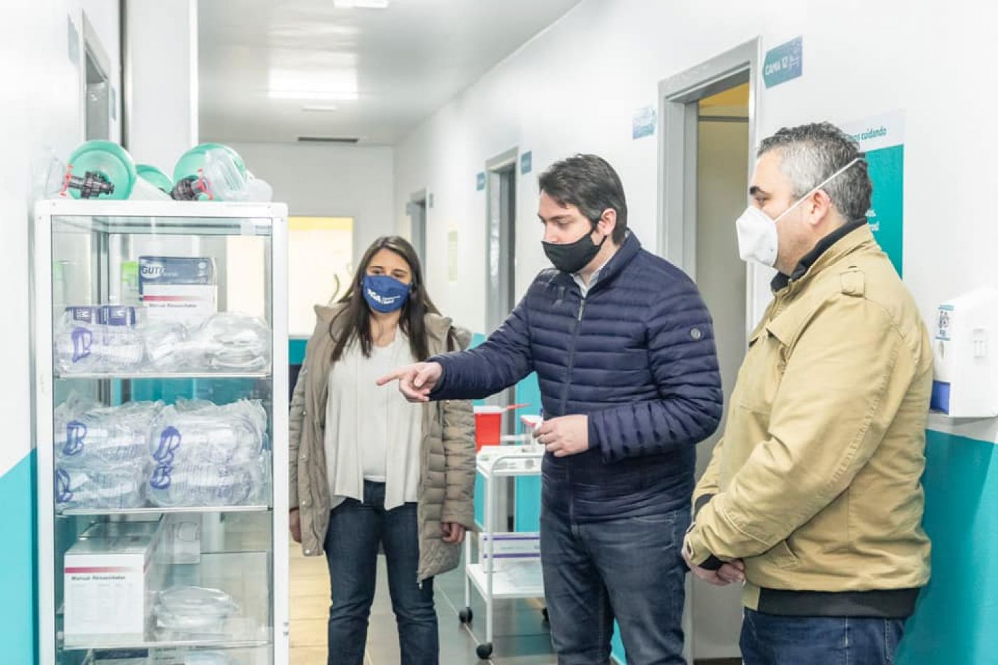 Martin Perez Enfermeros