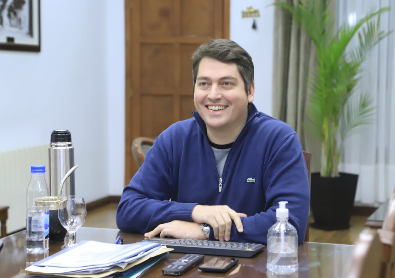 Martin Perez Jovenes