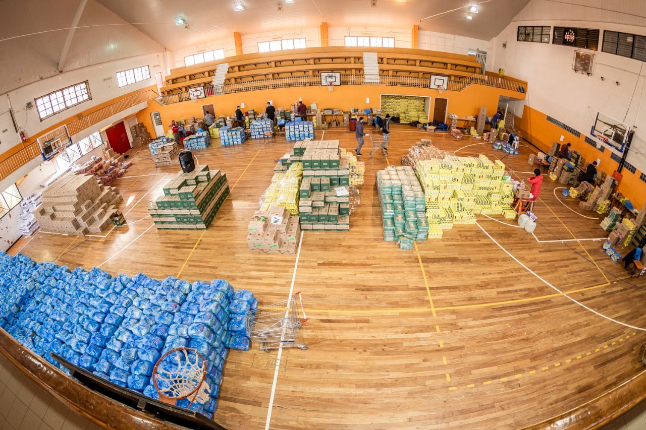 Modulos Alimentarios