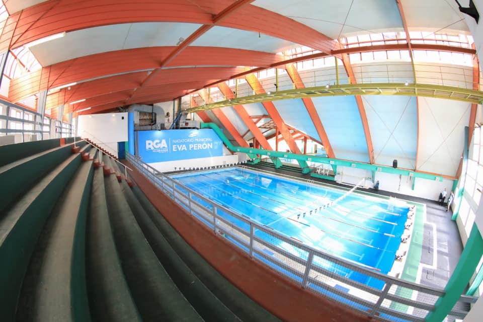 Natatorio Municipal