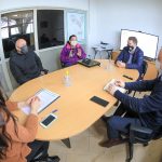 Reunion Vecinos Chacra Xi