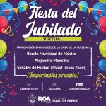 Rga Dia Del Jubilado