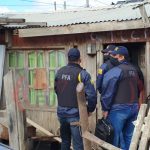 Allanamiento Pornografia Infantil