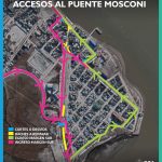 Bacheo Puente Mosconi