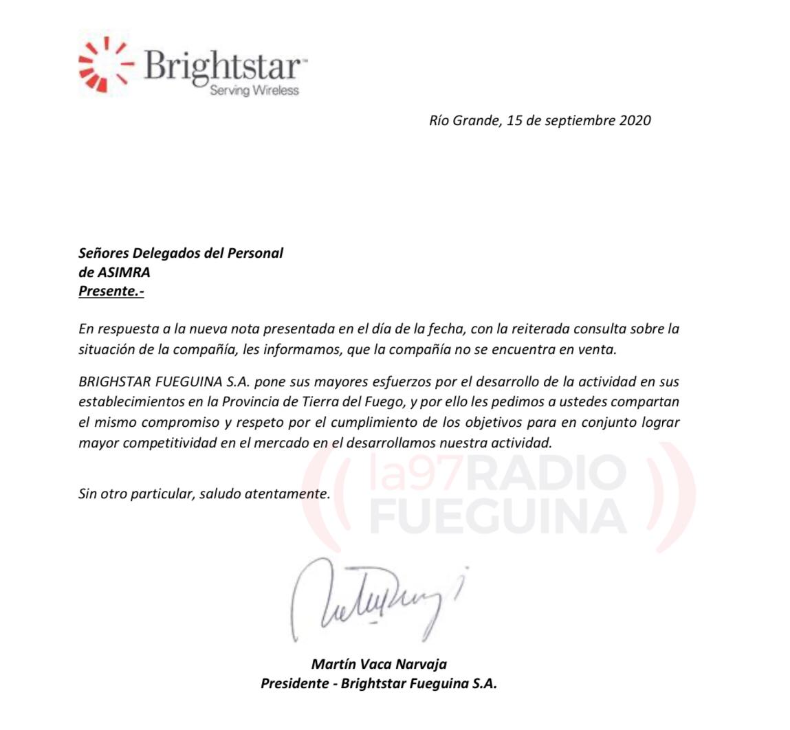 Brightstar
