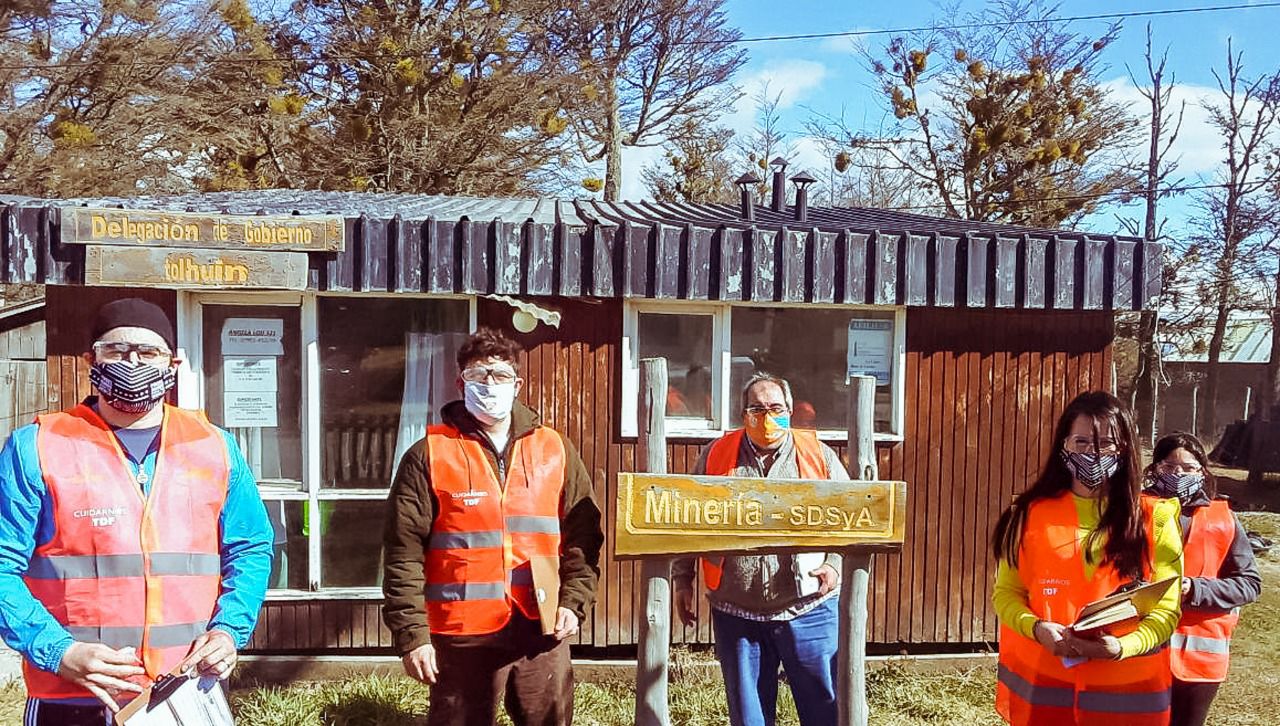 Delegacion De Gobierno Tolhuin